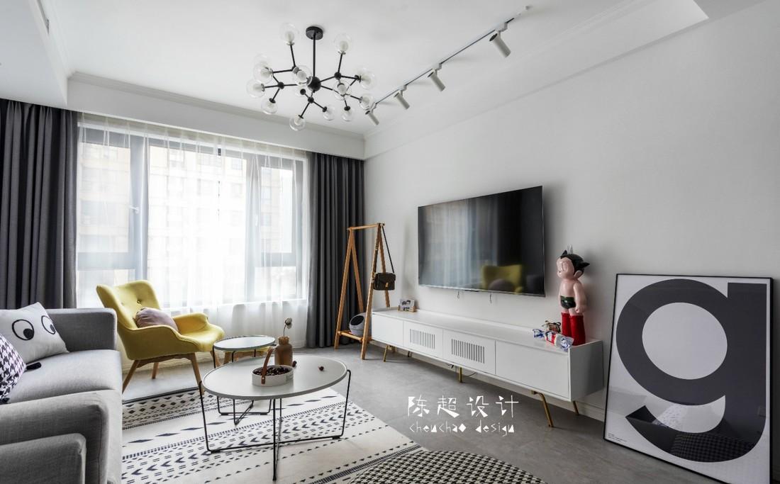 简约原木风，打造温馨家居空间-10