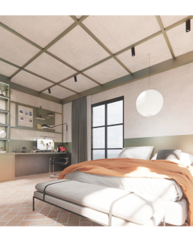 Boyfriend's Room-"Beach Walk"