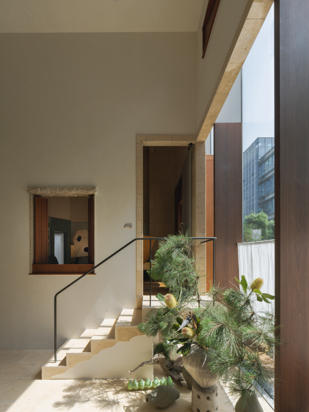 本木×润舍纳图｜以木为语，构筑空间的生命温度-13