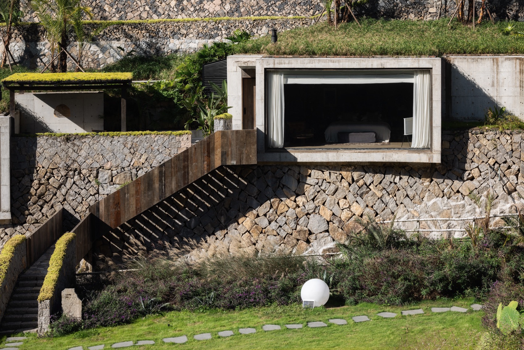 秘伽度假酒店 Murka Hotel(二期)丨中国温州丨杭州偲所设计 Thinking Design-28