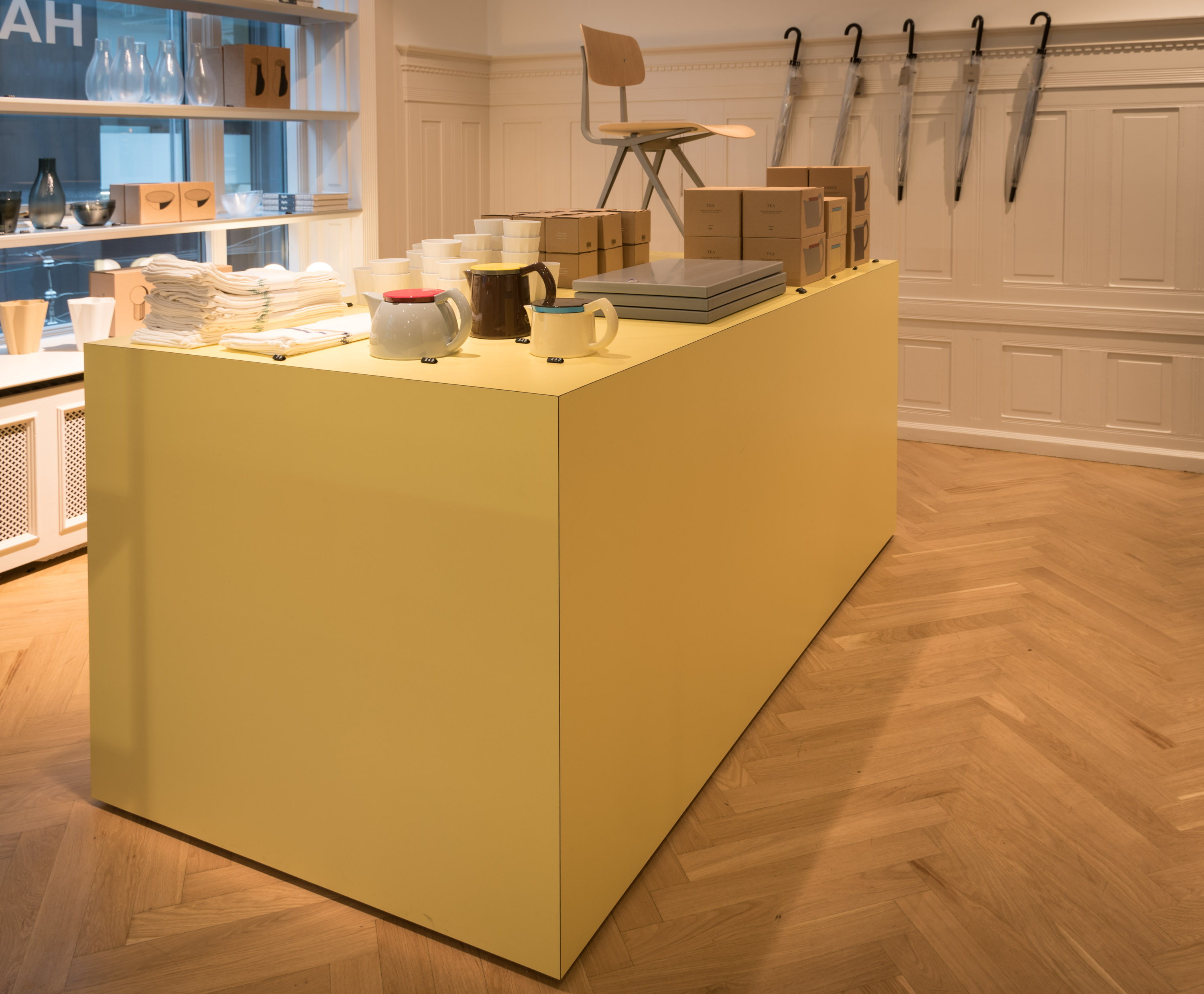 Hay House哥本哈根旗舰店扩建项目丨丹麦哥本哈根丨Barlby Carlsson与HAY室内设计部-6