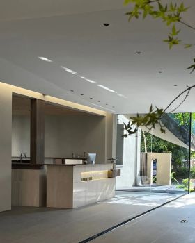 东山岛·栖屿度假别墅酒店丨北辰设计