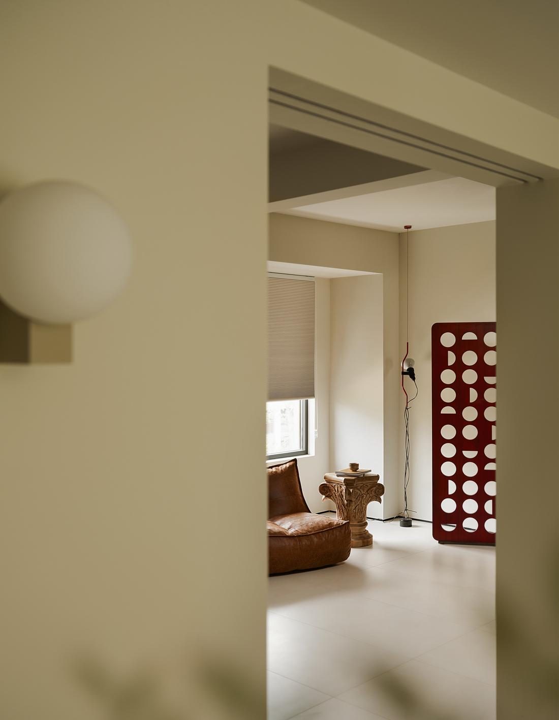 新概念生活场景 · 现代都市私宅设计-35