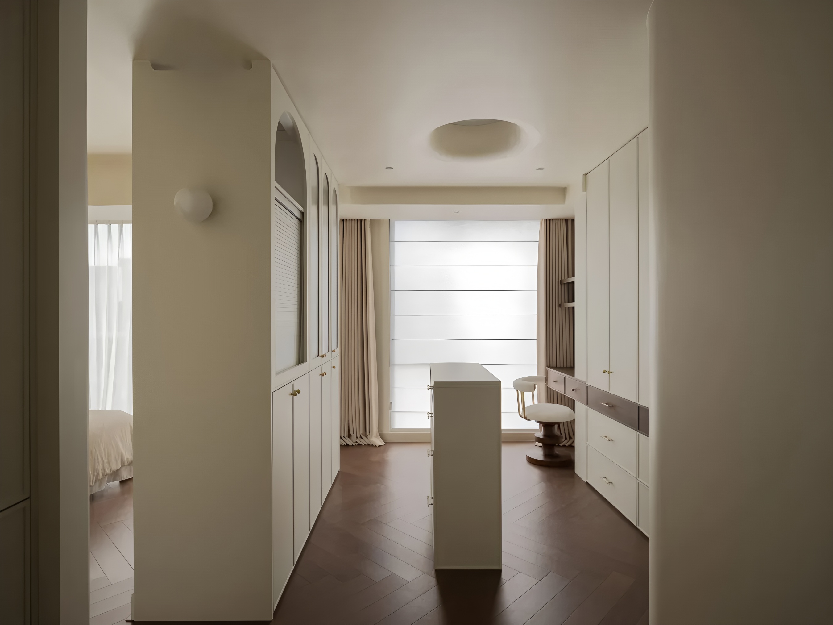 重庆万州长江天玺95后夫妻婚房丨中国重庆丨花椒创意-52