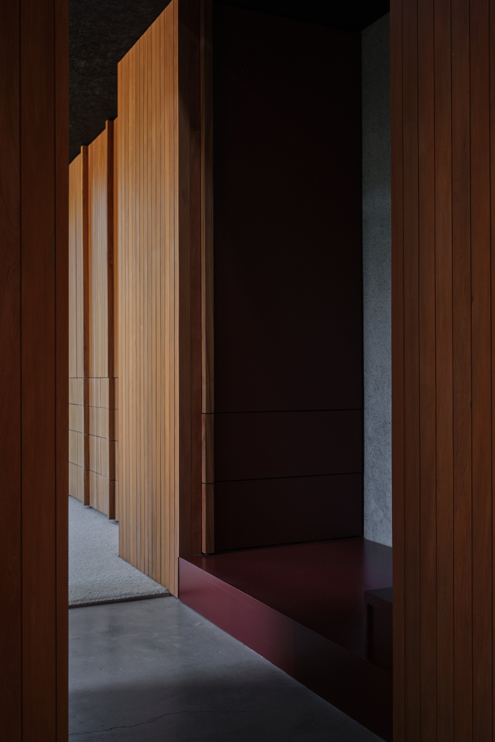 紧凑但宽敞的家庭住宅丨新西兰奥克兰丨Oli Booth Architecture-32