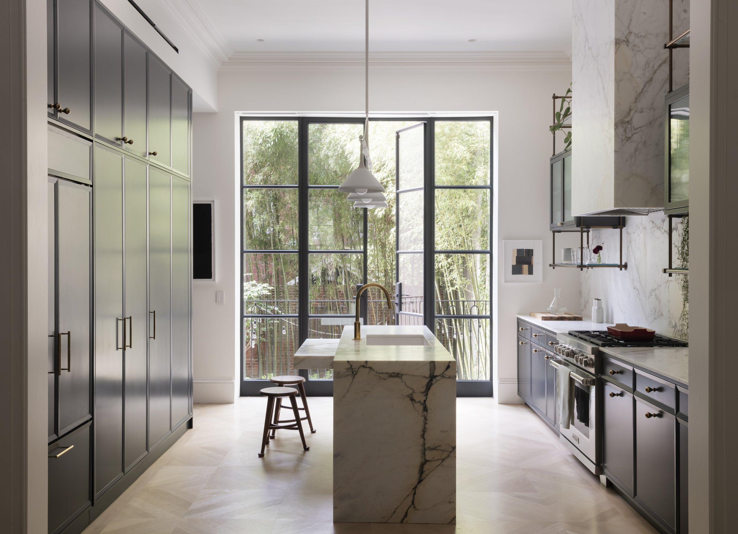 格林威治村联排别墅丨ERA-18