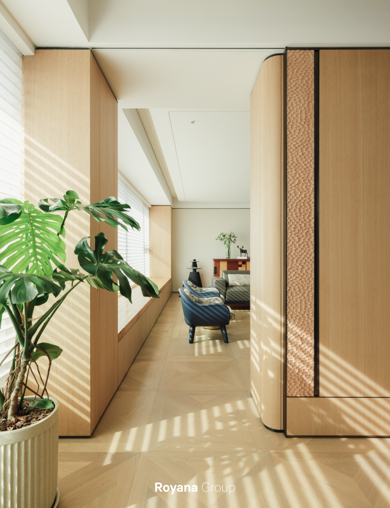 深圳华润悦府320m²大平层丨中国深圳丨尘界建筑-10