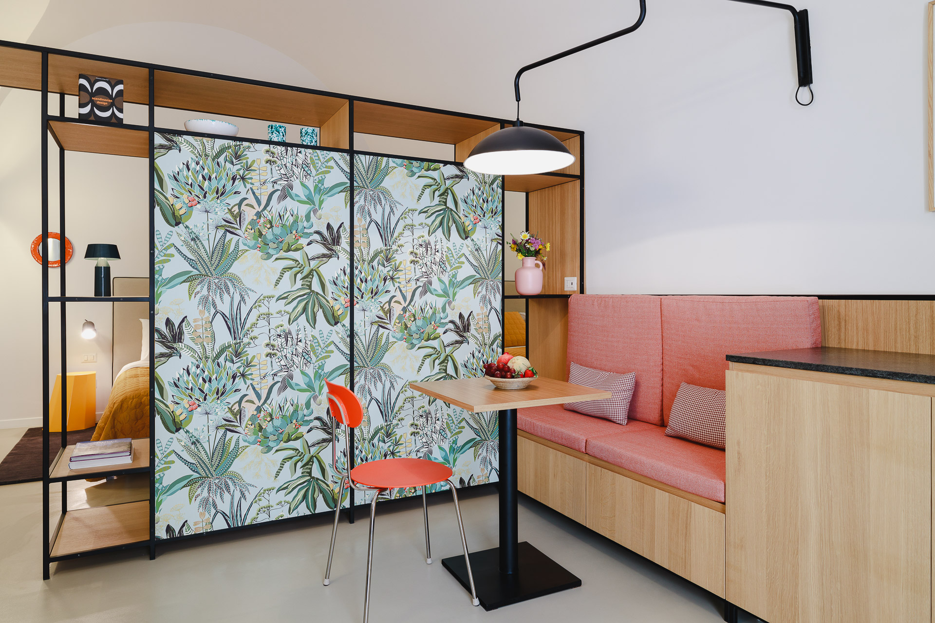 意大利 Polignano 公寓丨Adriano Pasciuti-6