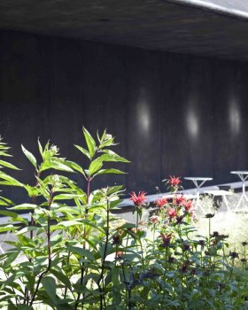 2011年蛇形画廊展馆