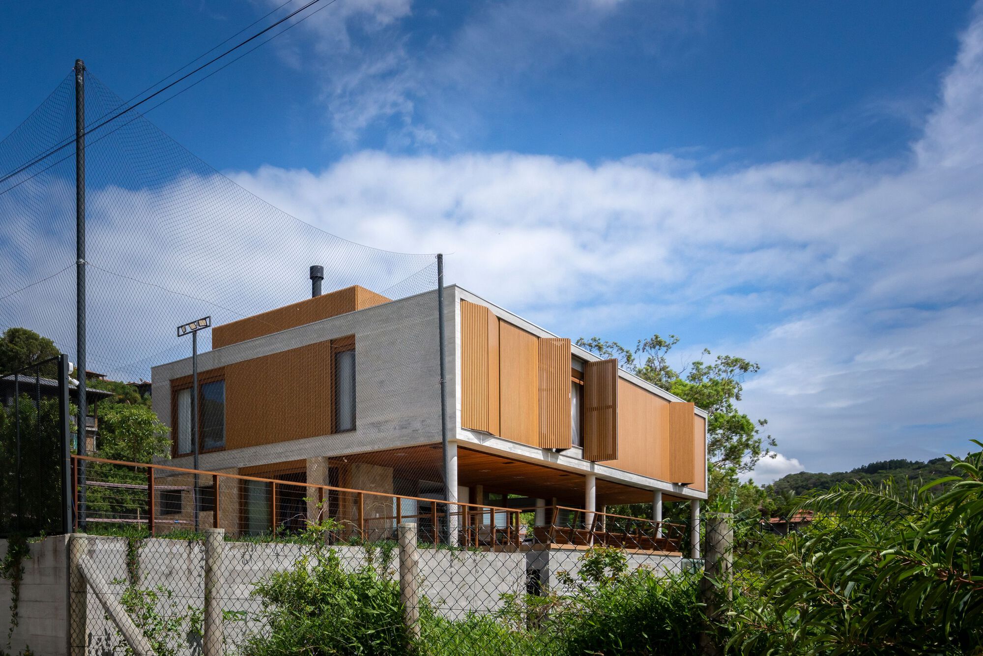 众议院 CSS丨巴西丨Seferin Arquitetura-28