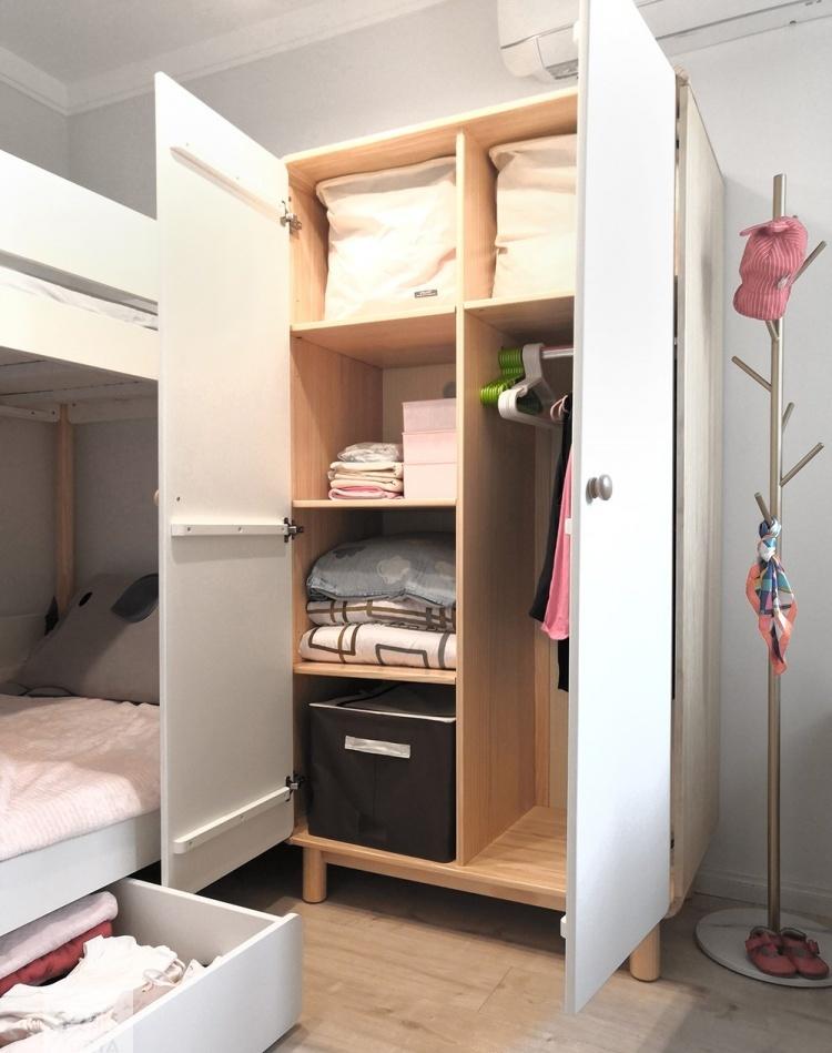 颠覆传统布局 | 打造以孩子为中心的舒适家居-23