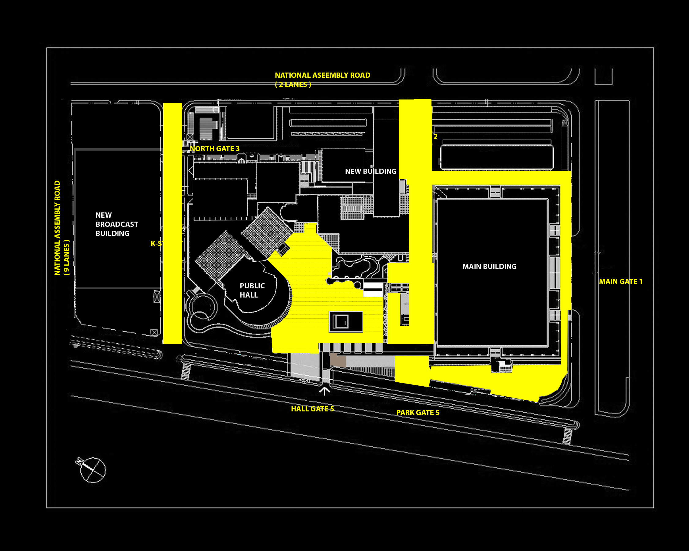 韩国广播工作室 · Atelier Ryder-10
