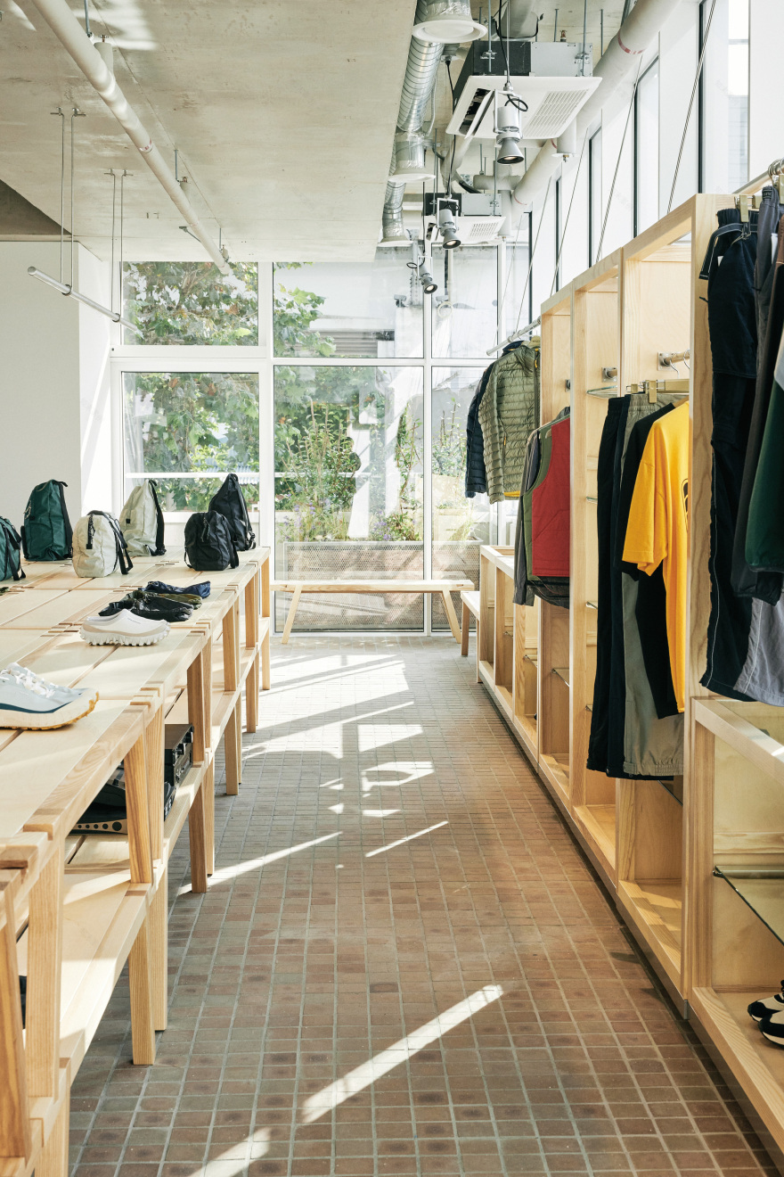 Khakis Seongsu 旗舰店丨韩国首尔丨Compagnie O Architects-22