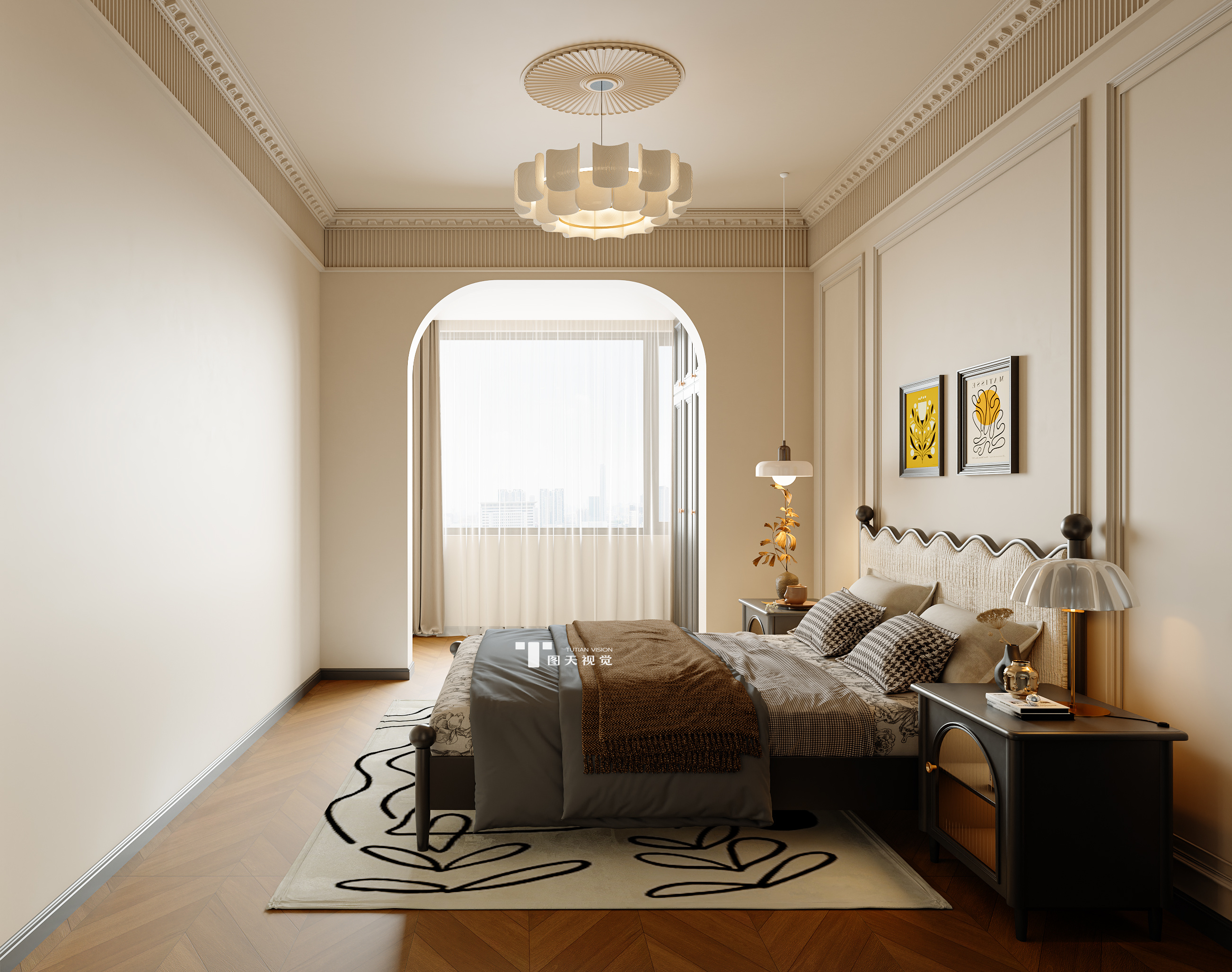 法式中古||高级质感的家-6