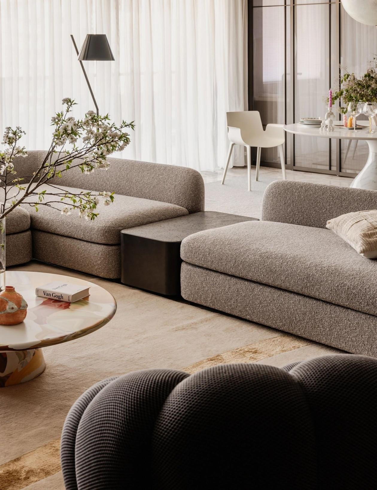 美韵,藏于时尚肌理润色丨中国重庆丨4TH Dimension 肆面设计-8