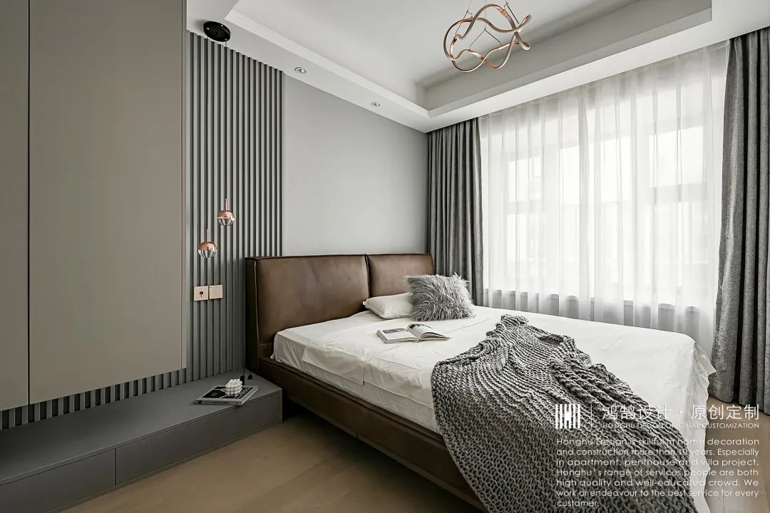 单身女性的精英房设计丨中国常州丨鸿鹄设计-24