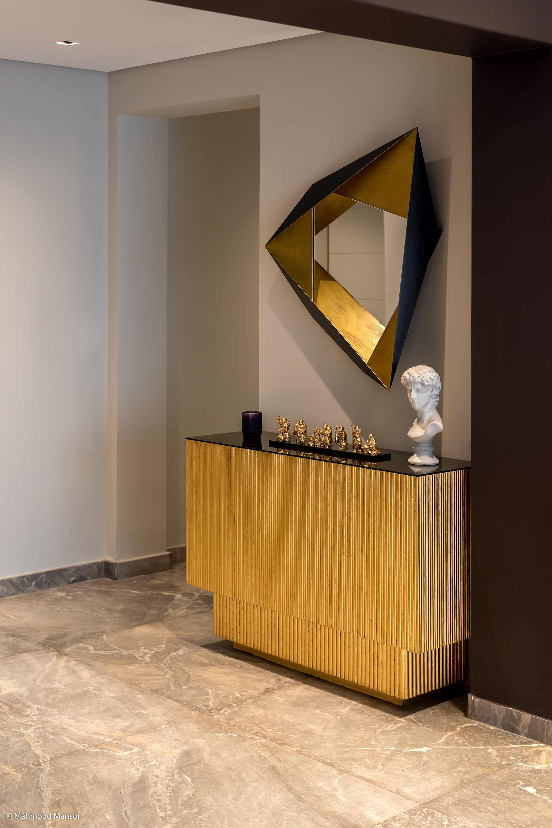 开罗上城公寓丨MONO DESIGN HOUSE-30