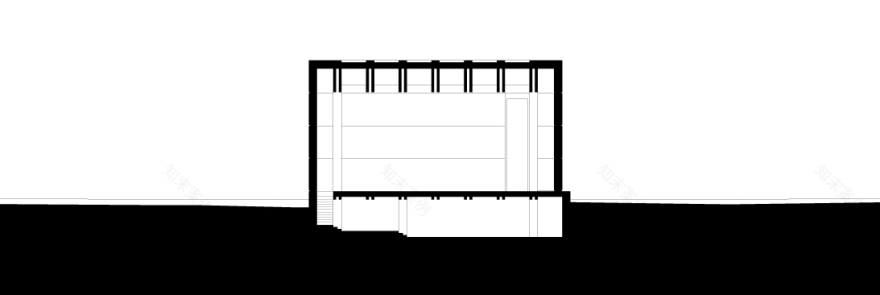 德国馆威尼斯分馆丨法国尼斯丨Jan Kleihues与Heike Hanada-22