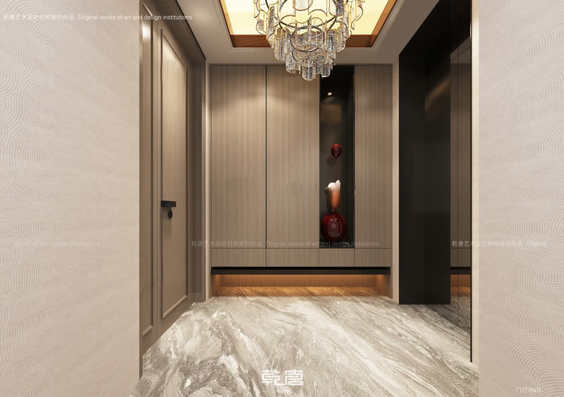 诺德阅香湖轻奢精装改造-4