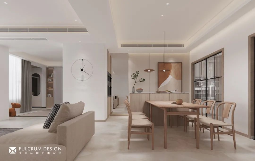 光之居所 · 现代家庭的生活艺术丨艺境・陈设软装-25