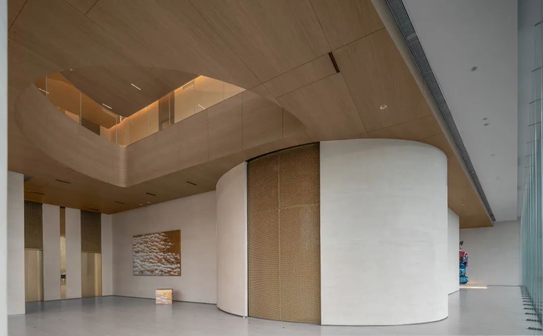 成都麓湖公园观景豪宅丨中国成都丨DOME&ASSOCIATES董世建筑-29