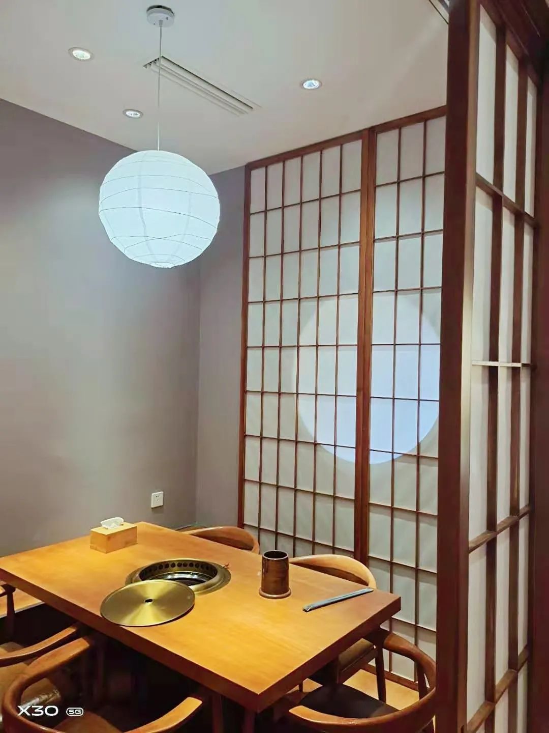 弘秋居鲜物日料店丨中国连云港丨连云港设计力量 大千空间设计 曾毅团队-32