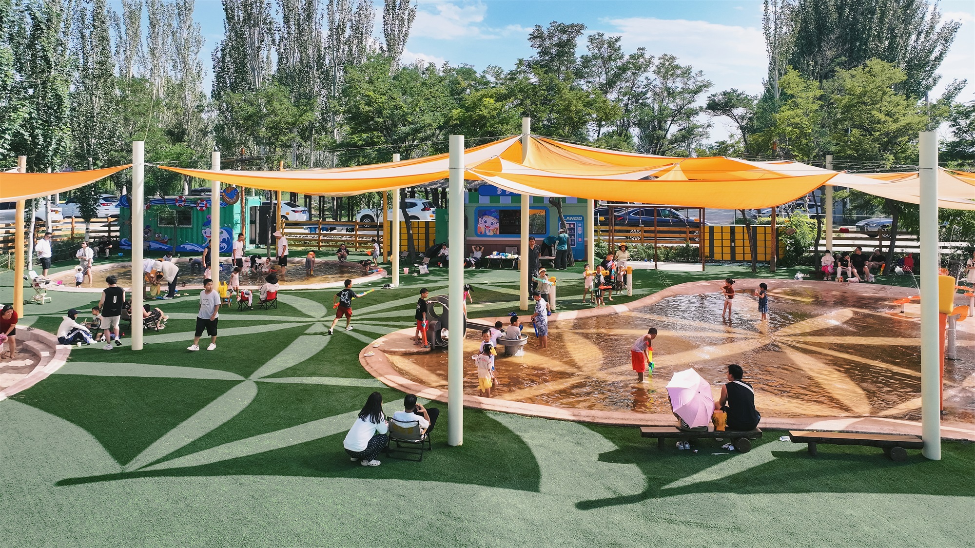 宁夏银川兰多多亲自然乐园丨中国银川丨阿普贝思UP+S-61