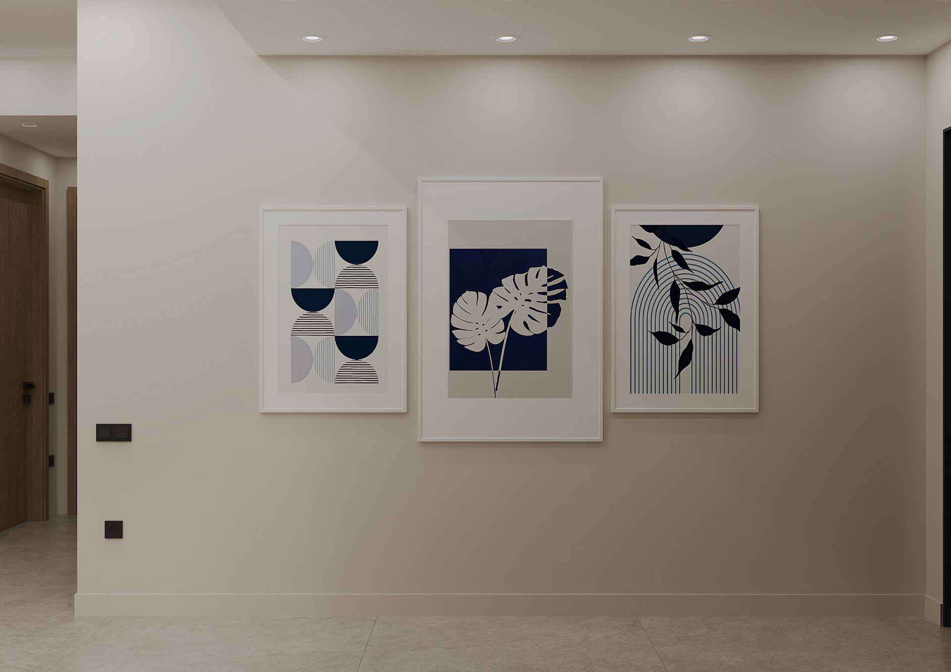 斯堪的纳维亚风格与西班牙风格结合室内设计丨亚美尼亚丨Nelly Manukian,toon.project-8