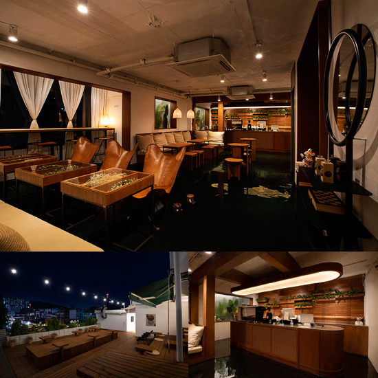 30 平小屋变身为温馨咖啡馆，设计亮点一语道破-1