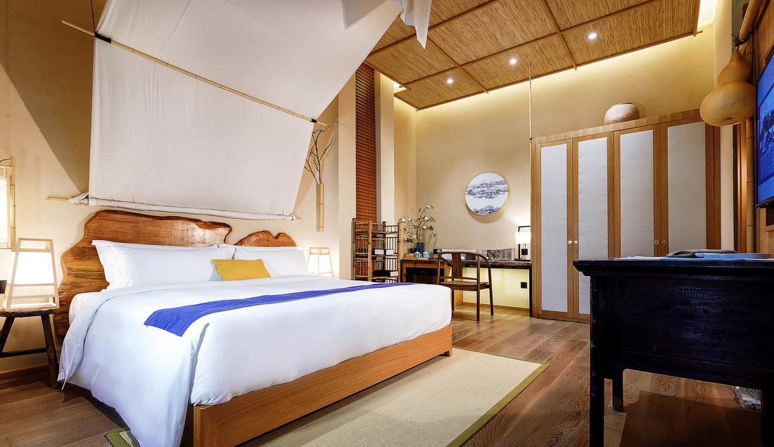 
道家文化温泉酒店 -9