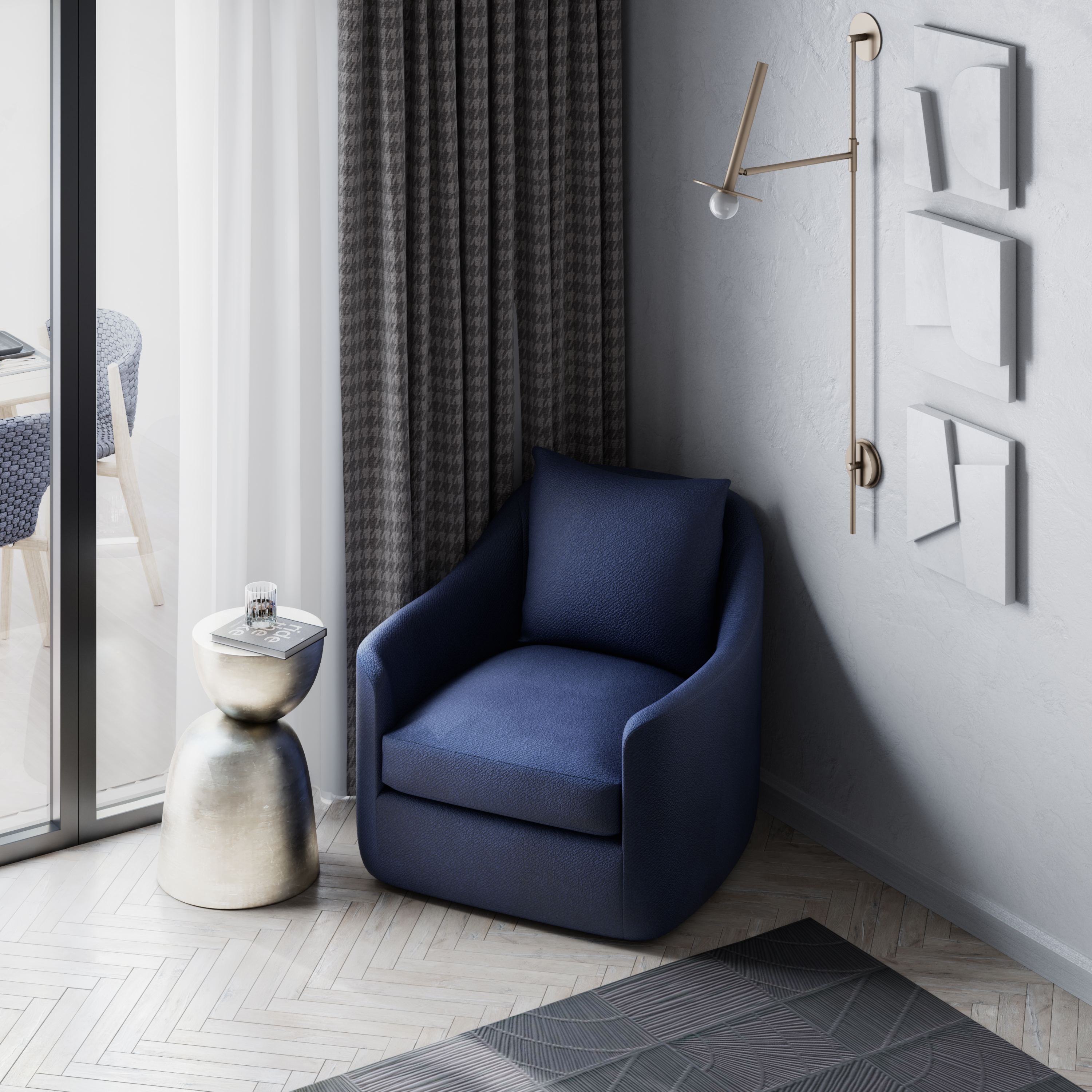 明迪在阿斯彭的房子丨United StatesAspen丨ALIVE DESIGN-35