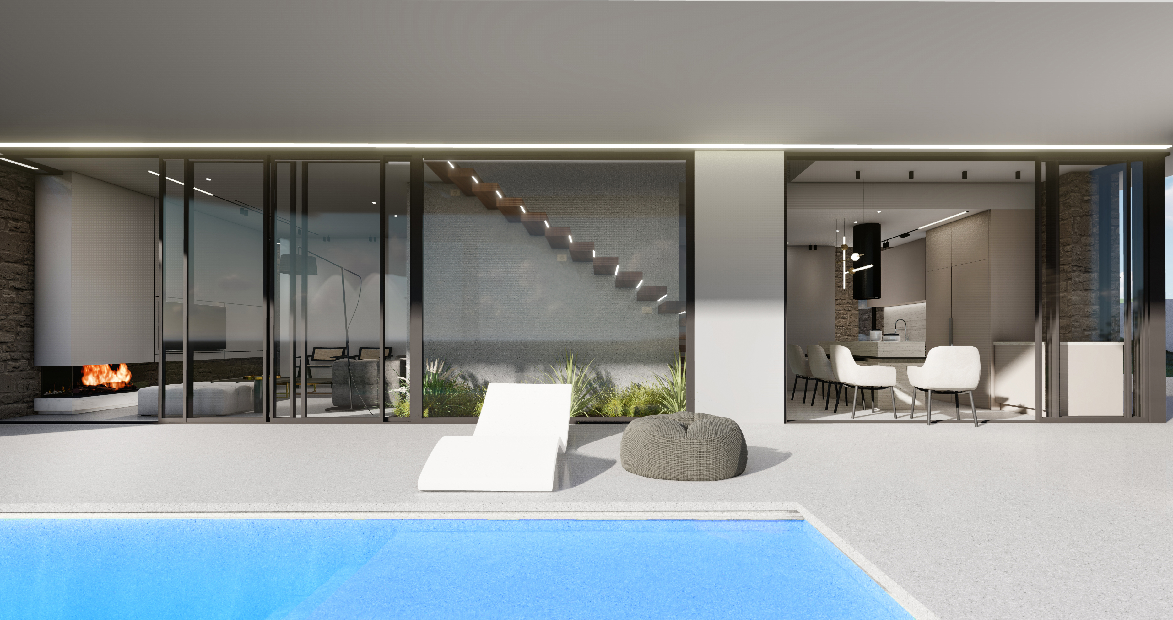 Chania 私人住宅丨希腊干尼亚丨Arch+Light-3