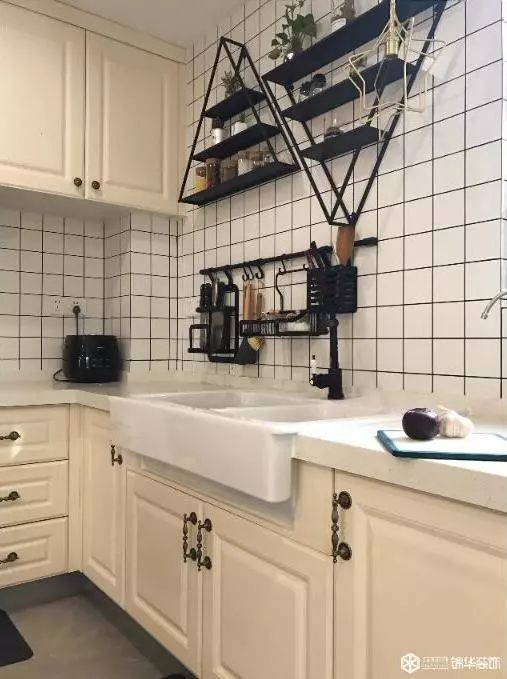 品质整装两周年案例 | 混搭风弘阳上院四室两厅-39