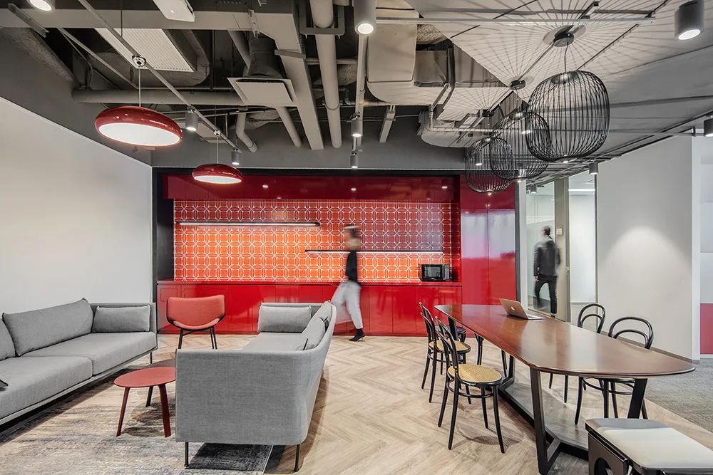 北京中伦律师事务所办公空间丨中国北京丨Mi2-27