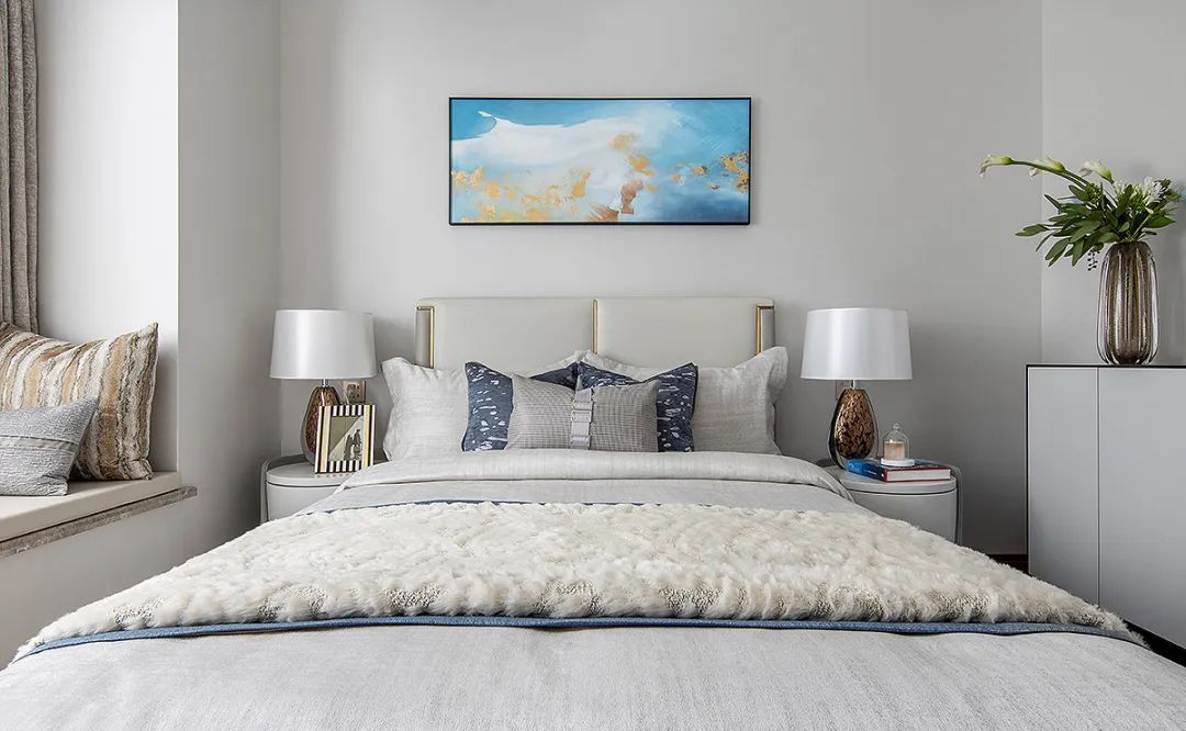 长沙梦想·麓隐天境住宅样板间丨中国长沙丨六艺源设计-34