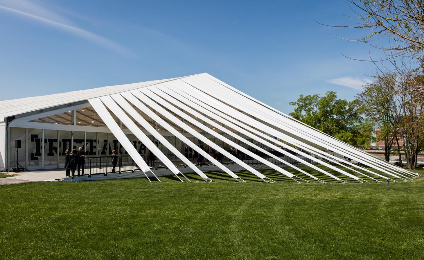 2017 纽约弗里兹艺术博览会全球盛宴-1