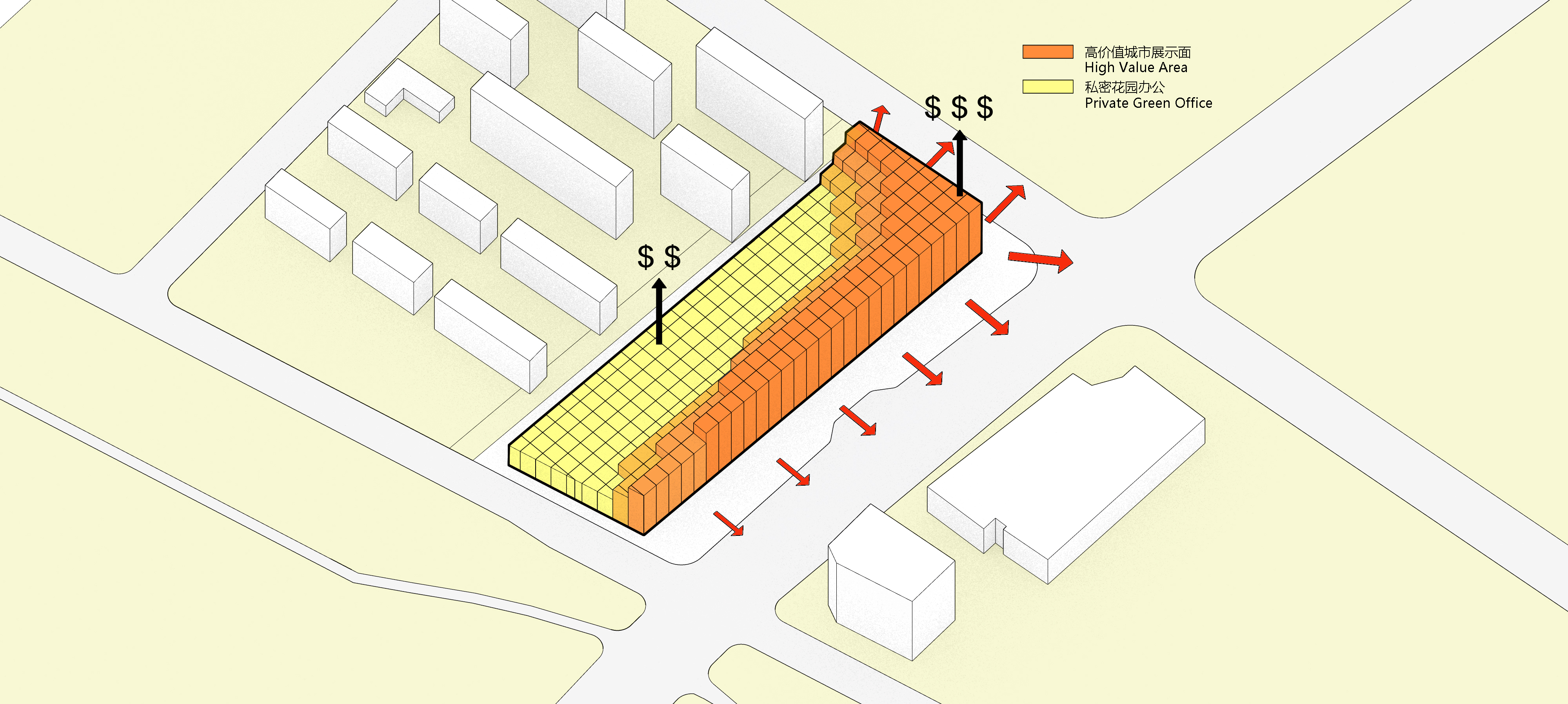 南京 software valley 综合体挑战设计-64