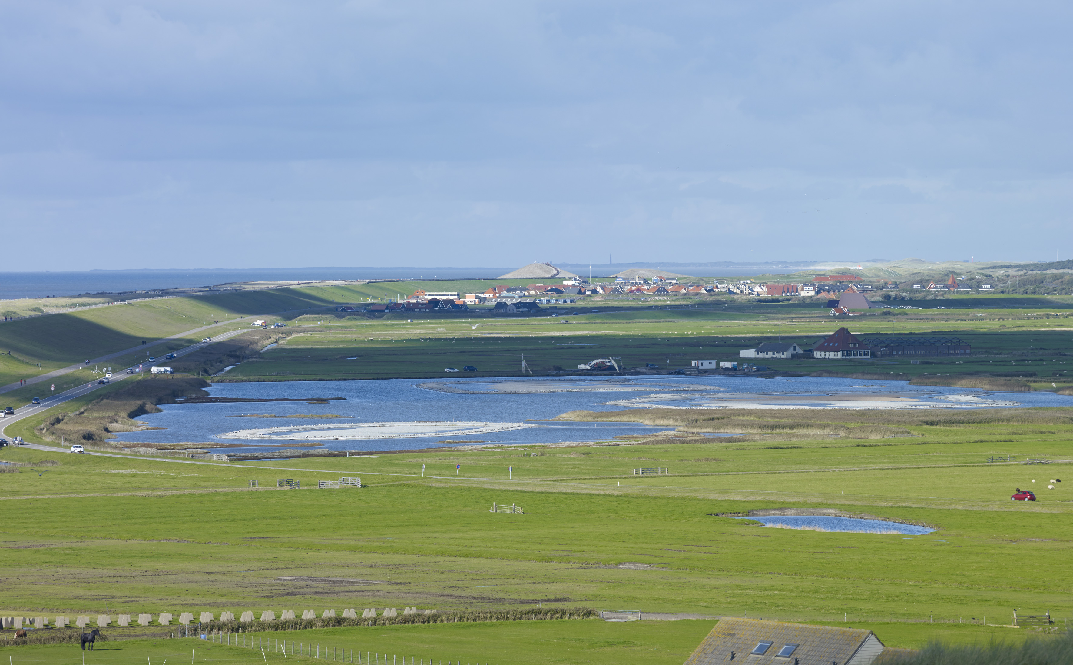 The New Hondsbossche Dunes | West 8-14