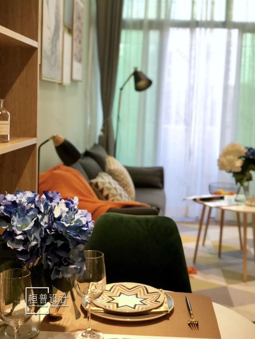 绿色小窝,焕发生活活力-42