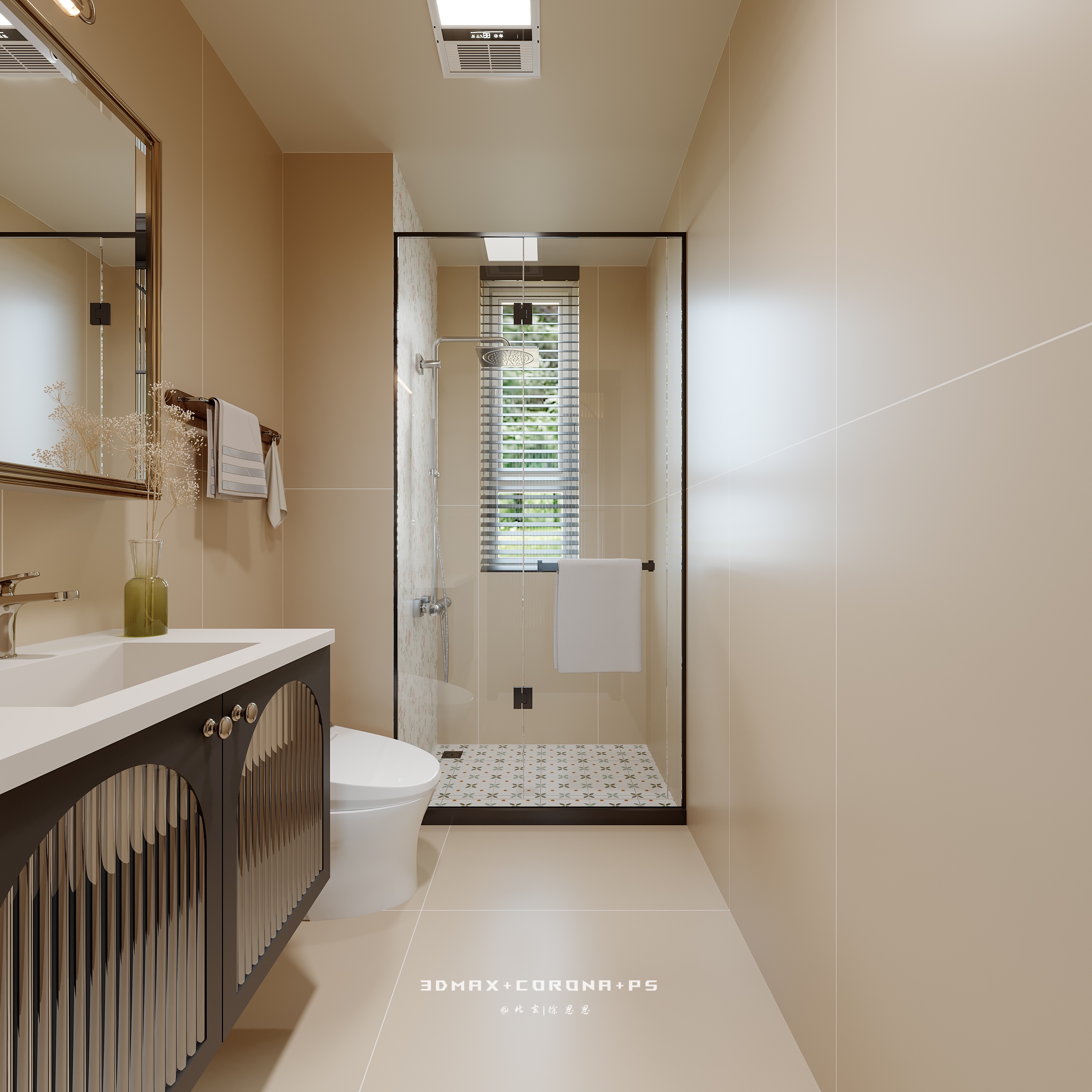 时光漫溢的家 | 复古与温柔撞了个满怀-7