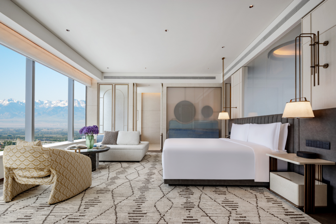 中建深装匠造中国版图最西端的国际五星级酒店-60