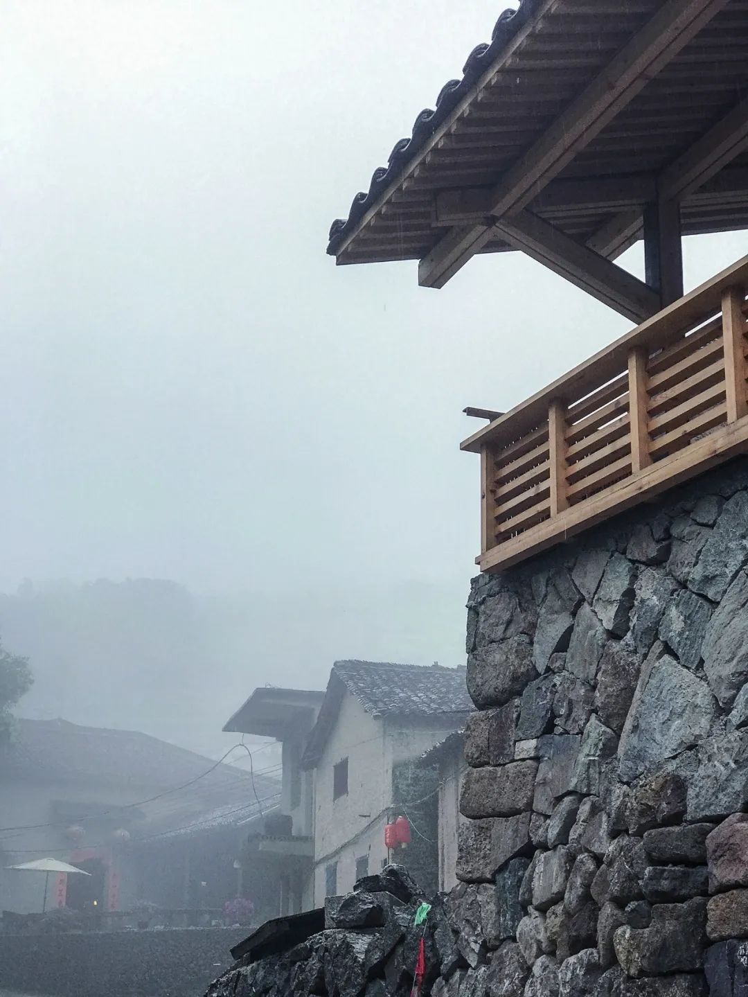  尌林建筑设计事务所丨武义梁家山·清啸山居·民宿建筑设计 丨中国浙江-119