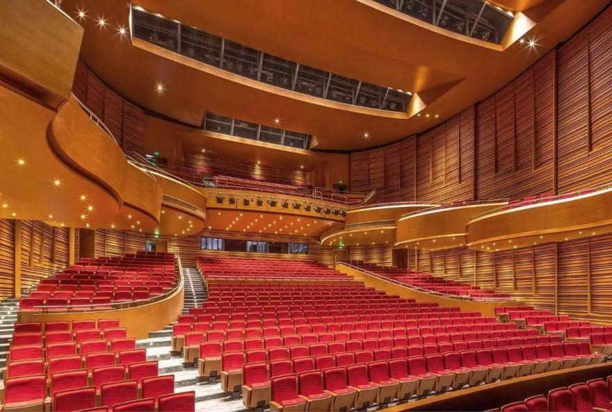 上海外高桥文化艺术中心丨中国上海丨上海天华建筑设计有限公司-57