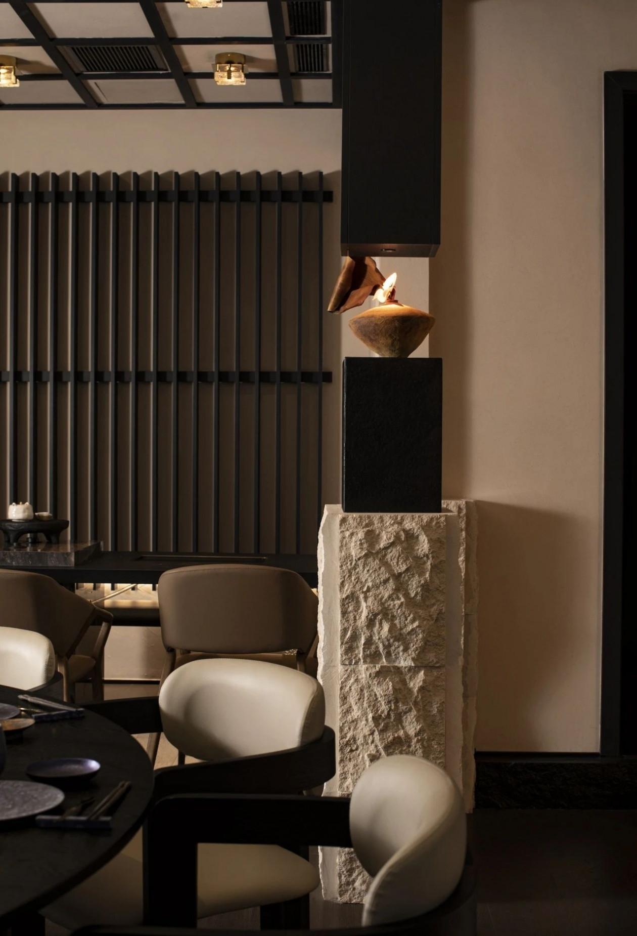 胡斌设计 · 蟹町·长安蟹宴(西安万象城)丨中国西安-17