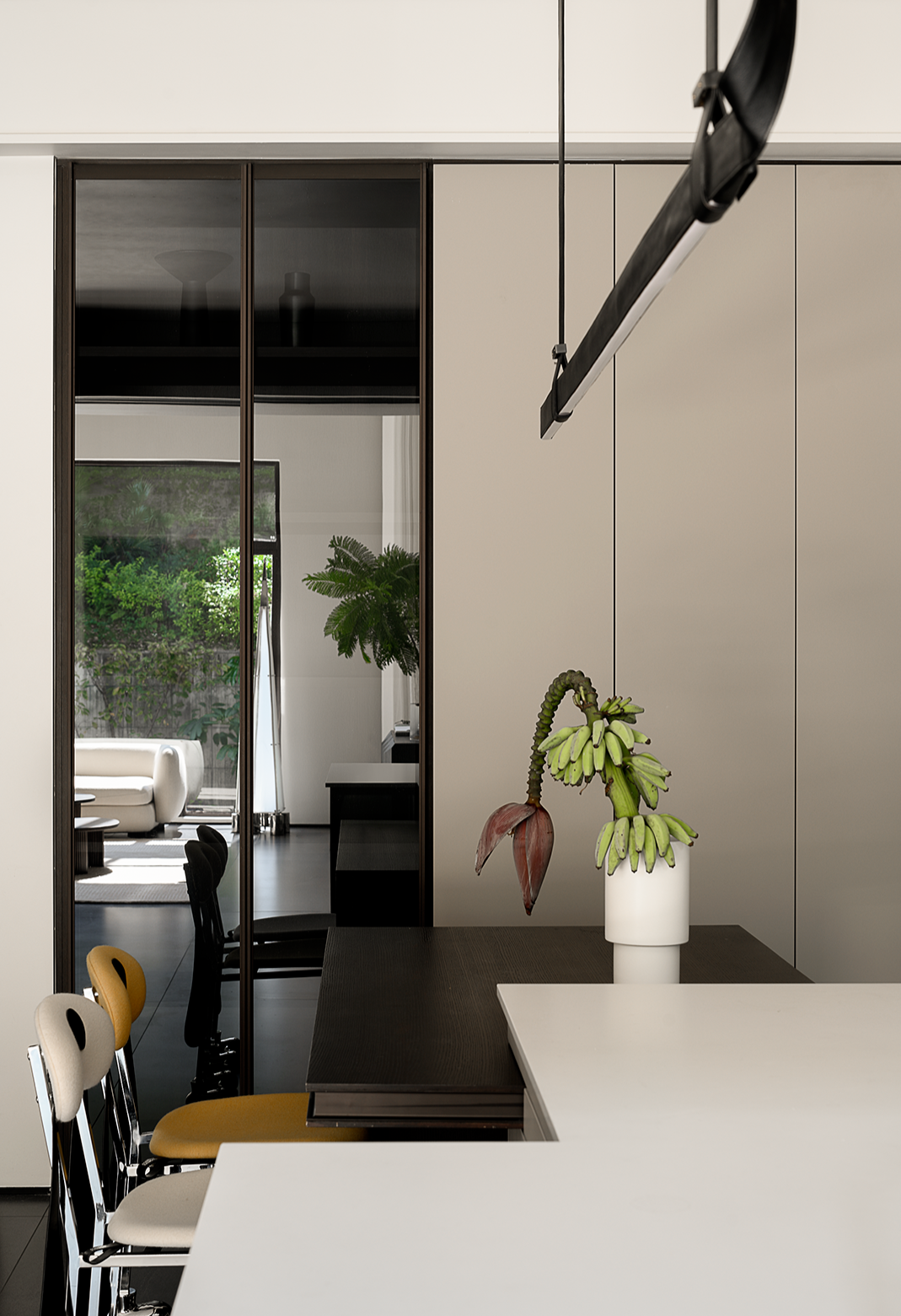 光的韵律·现代城市中的自由呼吸丨中国福建丨九里设计-44