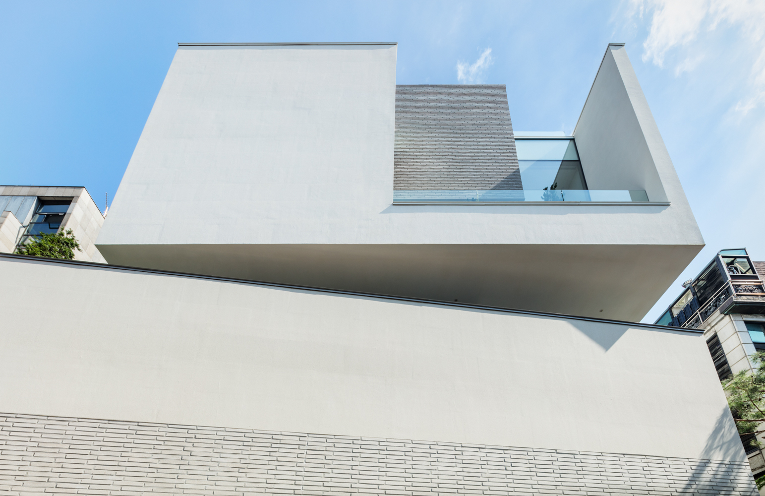 茧式建筑丨韩国首尔丨L'eau Design-42