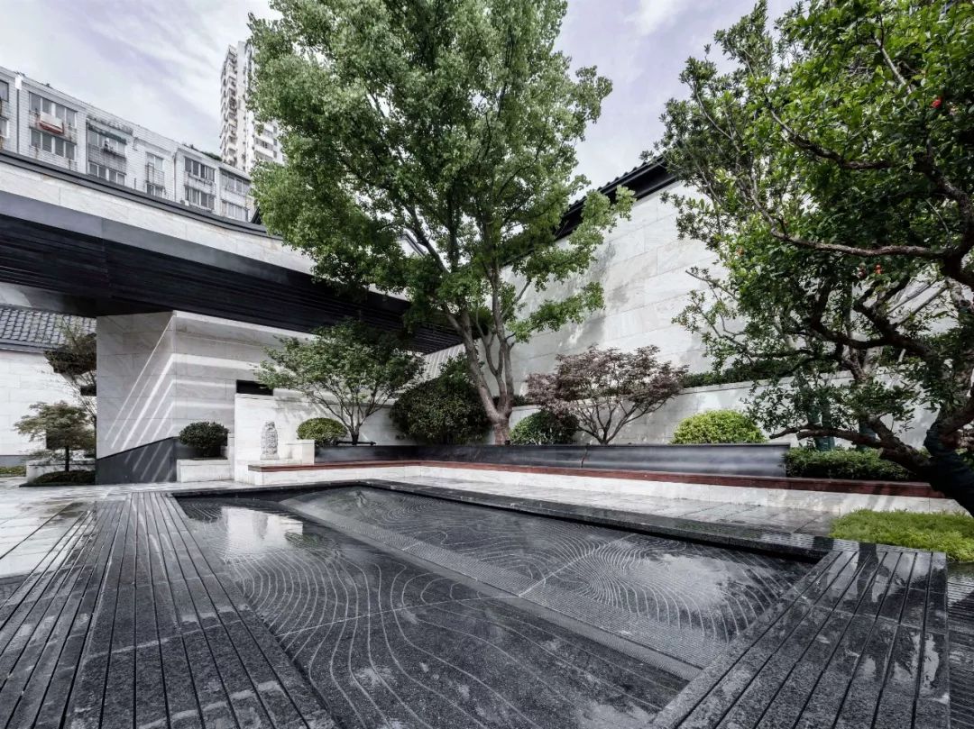 南京万科安品園舍 | 山水意境与人文情怀的融合-7