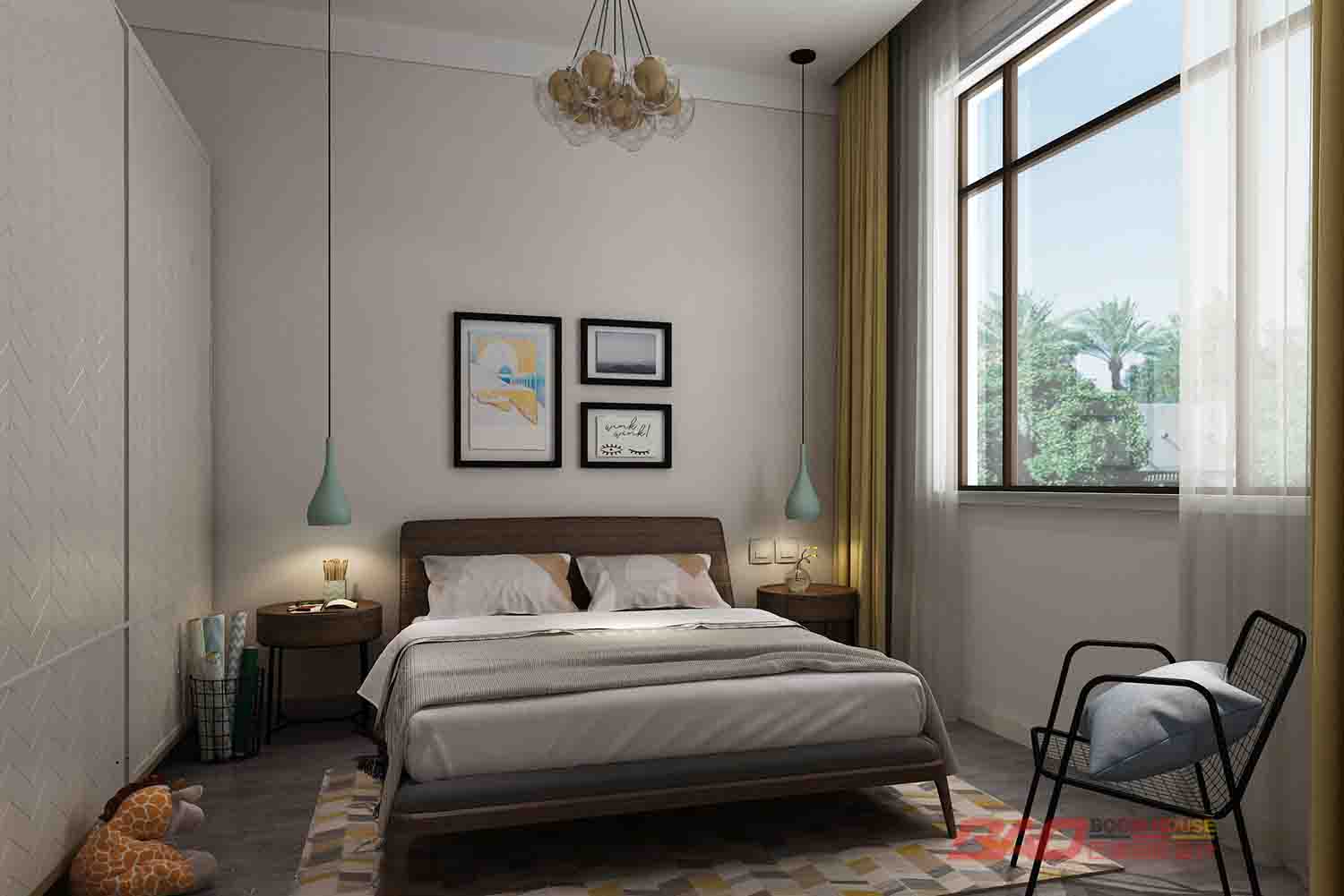 巴澳设计【碧桂园别墅】-5