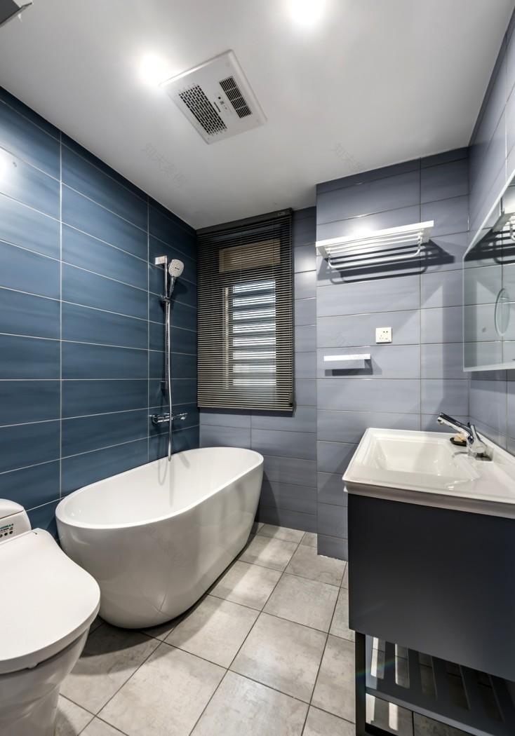 融禾设计丨北欧风格平层单身女性公寓,自然舒适,功能齐全-34