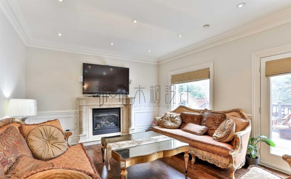 美式风格家居设计 | 舒适实用,细节考究-10